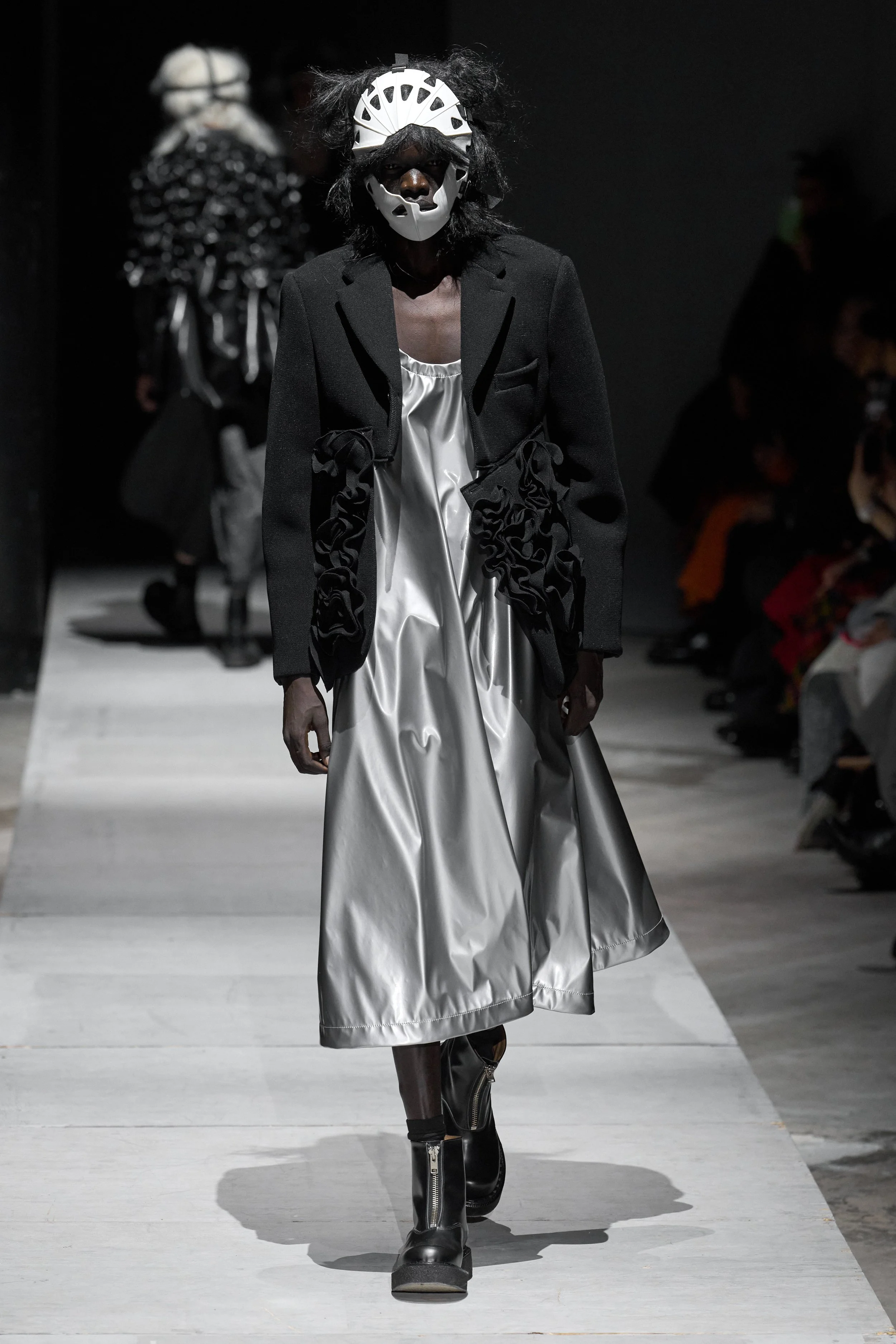 COMME DES GARÇONS HOMME PLUS FW26 - SHOW REPORT - BTB DIGITAL —